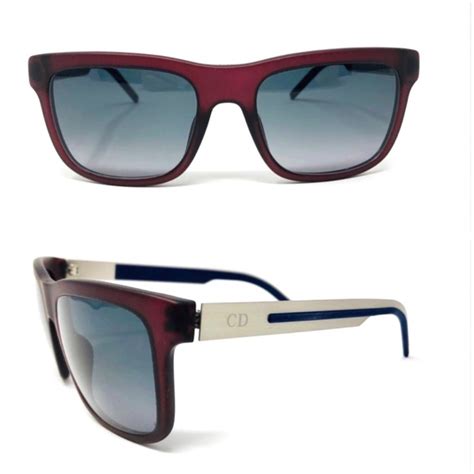 christian dior lunette homme|authentic christian dior sunglasses.